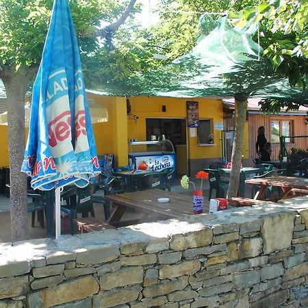 Camping Organya Otel Dış mekan fotoğraf