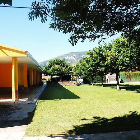 Camping Organya Otel Dış mekan fotoğraf