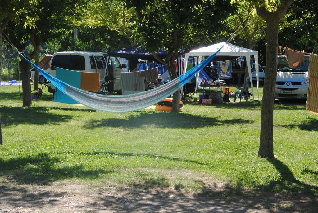 Camping Organya Otel Dış mekan fotoğraf
