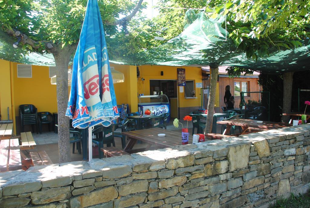Camping Organya Otel Dış mekan fotoğraf