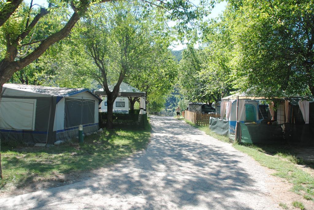 Camping Organya Otel Dış mekan fotoğraf