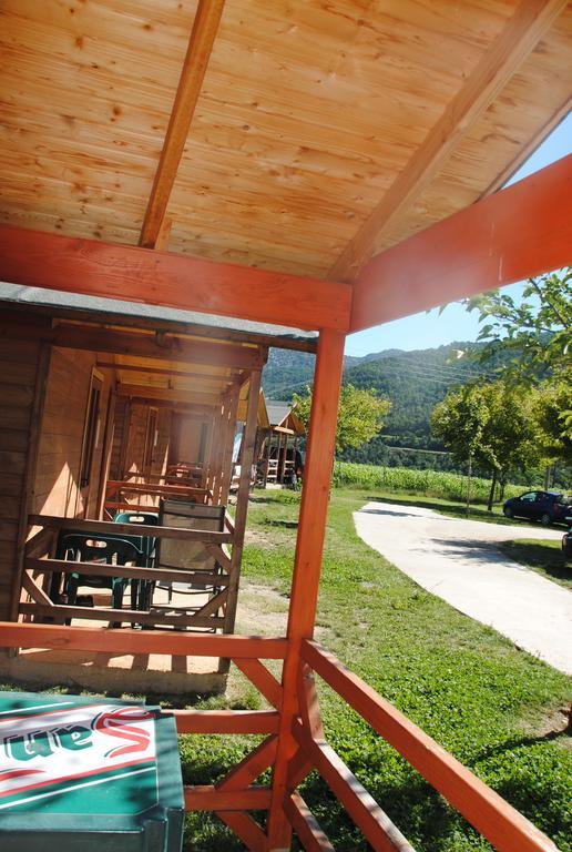 Camping Organya Otel Oda fotoğraf